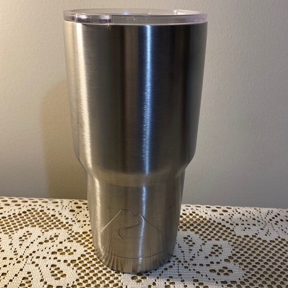 24oz Stainless Steel Tumbler - Picture 1 of 9
